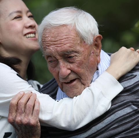 David Goodall: Der lebensmüde 104-Jährige, der aus dem Leben schied und friedlich verschwand
