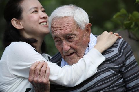 David Goodall: Der lebensmüde 104-Jährige, der aus dem Leben schied und friedlich verschwand