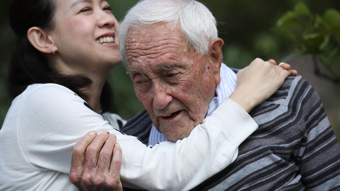 David Goodall: Der lebensmüde 104-Jährige, der aus dem Leben schied und friedlich verschwand