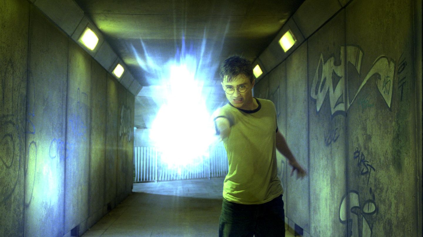 Harry Potter