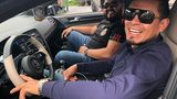Romel kam aus Chicago an den Wörthersee