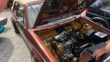 In dem Golf Cabrio steckt viel Arbeit