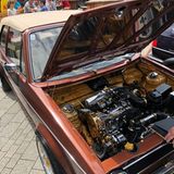 In dem Golf Cabrio steckt viel Arbeit