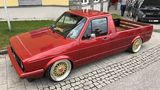 Auch selbstgebaute Pickups gab es zu bestaunen
