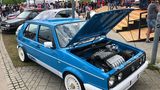 Die GTI-Fans veredeln ihre Fahrzeuge mit Liebe zum Detail