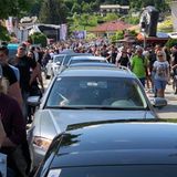 Die Massen strömen nach wie vor an den Wörthersee