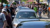 Die Massen strömen nach wie vor an den Wörthersee