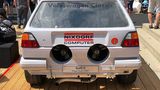 Der Golf II Pikes Peak 1987 zog die Blicke auf sich