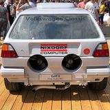 Der Golf II Pikes Peak 1987 zog die Blicke auf sich