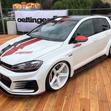 Der Oettinger TCR Street schafft 265 kW / 360 PS