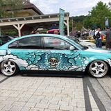 Extreme Tieferlegungen gehören dazu