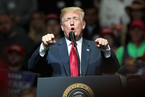 Donald Trump hat das Atomabkommen mit dem Iran einseitig aufgekündigt