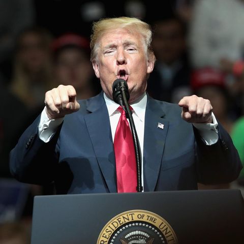 Donald Trump hat das Atomabkommen mit dem Iran einseitig aufgekündigt