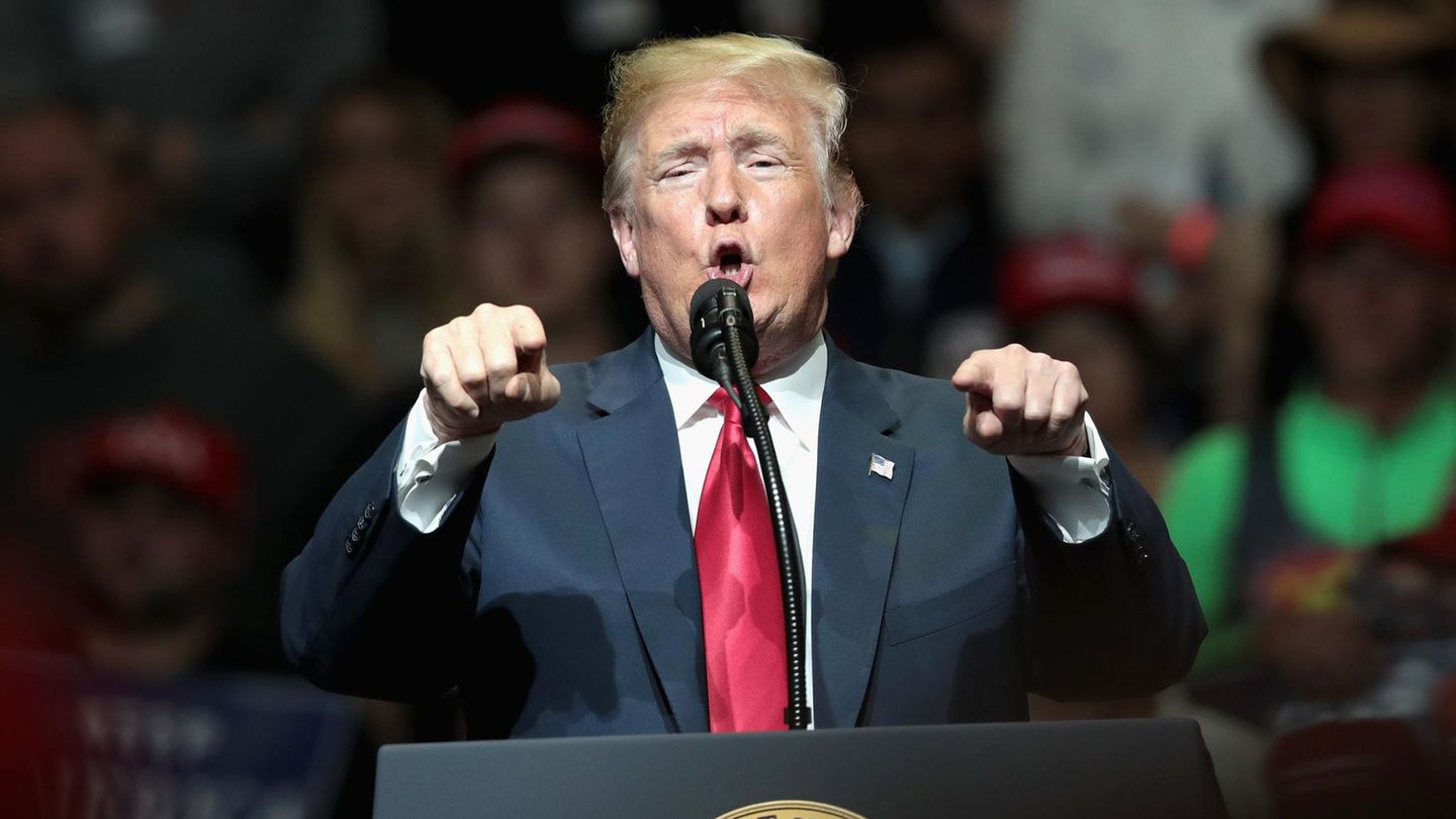 Donald Trump hat das Atomabkommen mit dem Iran einseitig aufgekündigt