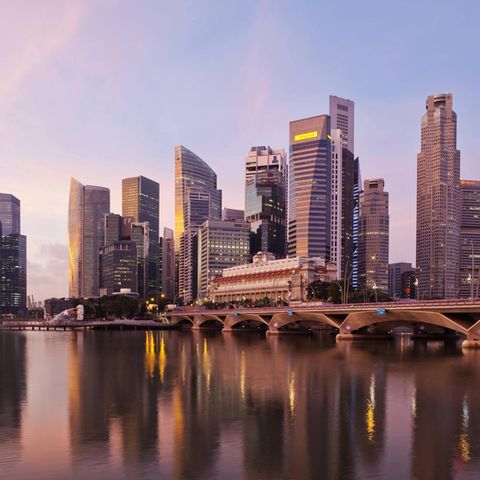 Das Treffen zwischen Donald Trump und Kim Jong Un soll in Singapur stattfinden