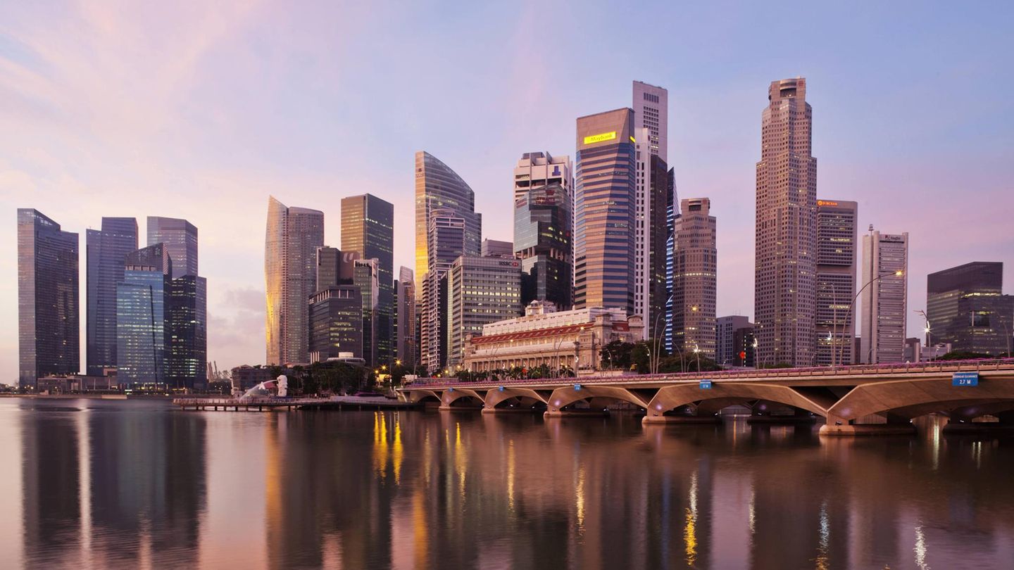 Das Treffen zwischen Donald Trump und Kim Jong Un soll in Singapur stattfinden