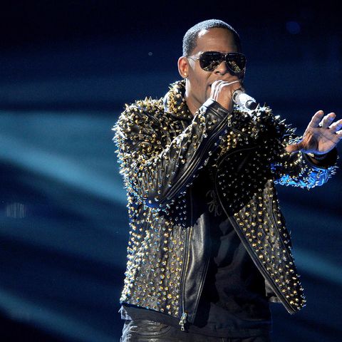 R. Kelly Spotify