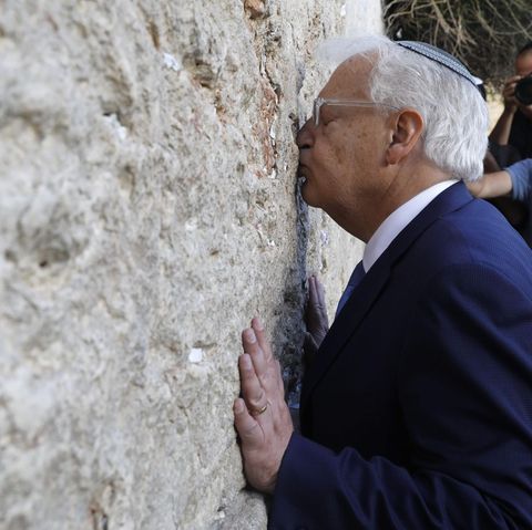 David Friedman wird der neue US-Botschafter in Israel