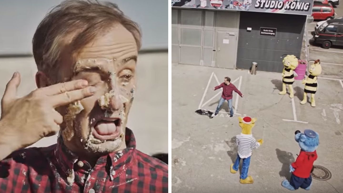 Jan Böhmermann im "Neo Magazin Royale"