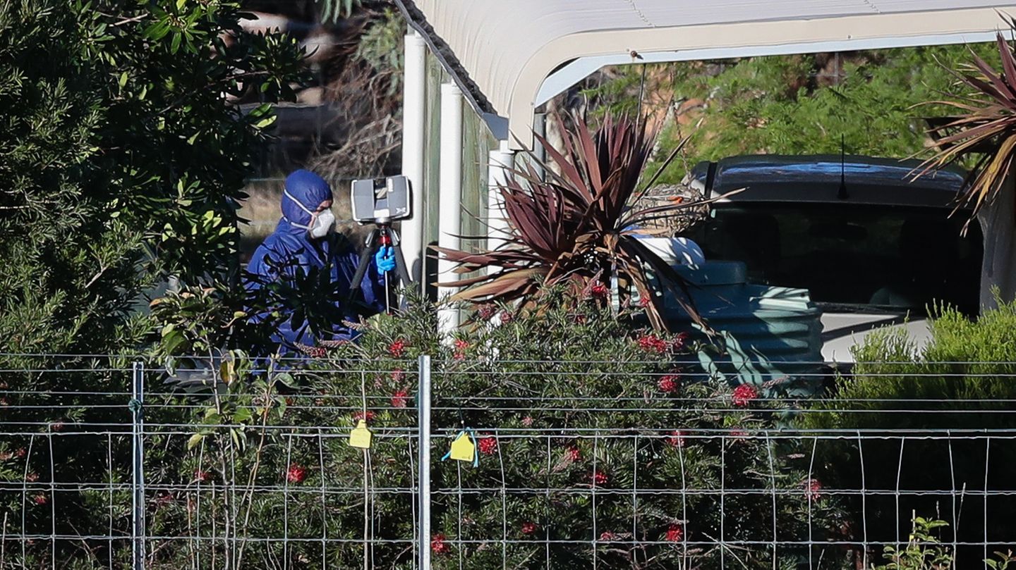 Sieben Tote bei mutmaßlichem Familiendrama auf Farm in Australien