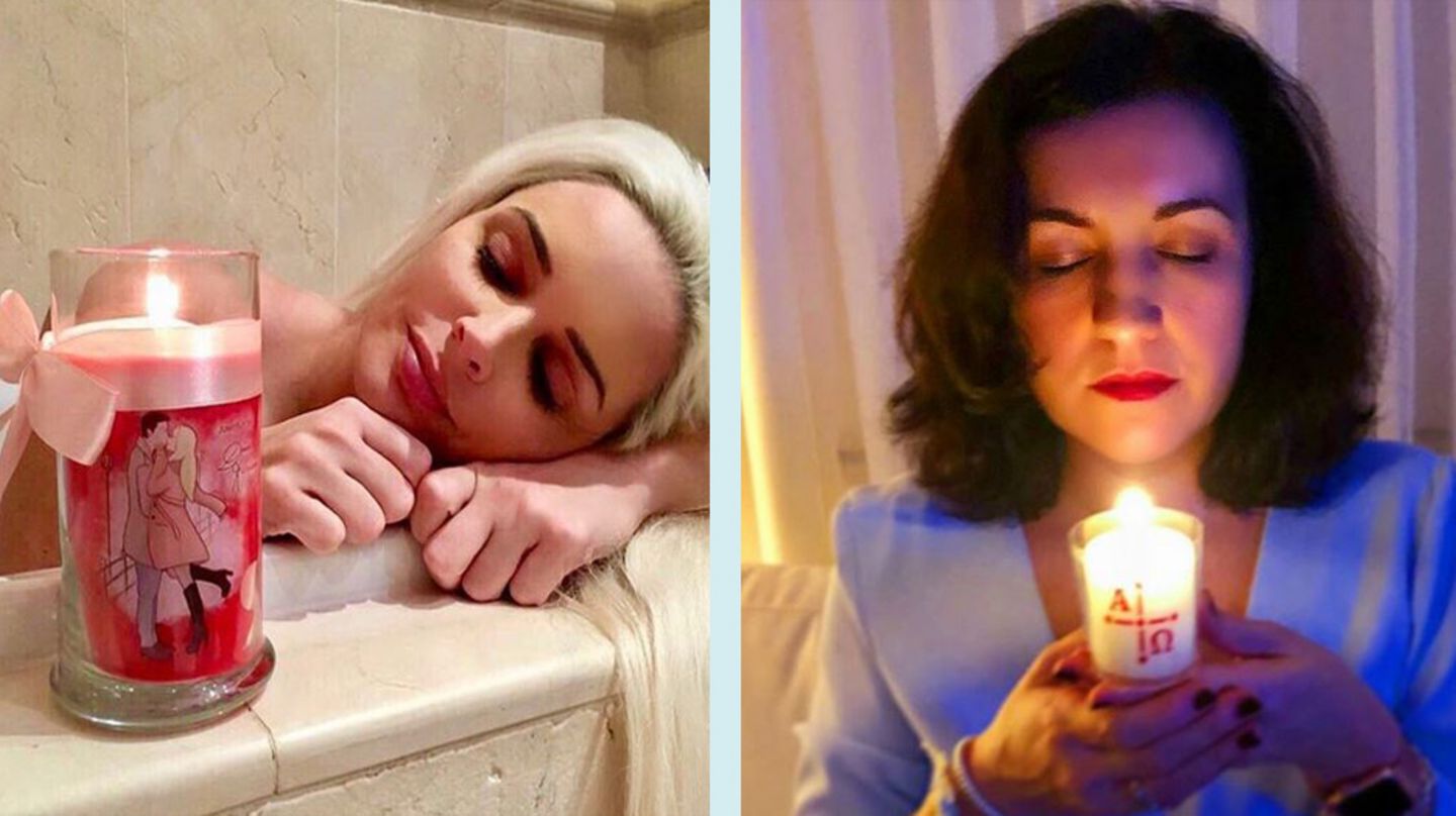 Daniela Katzenberger, Dorothee Bär