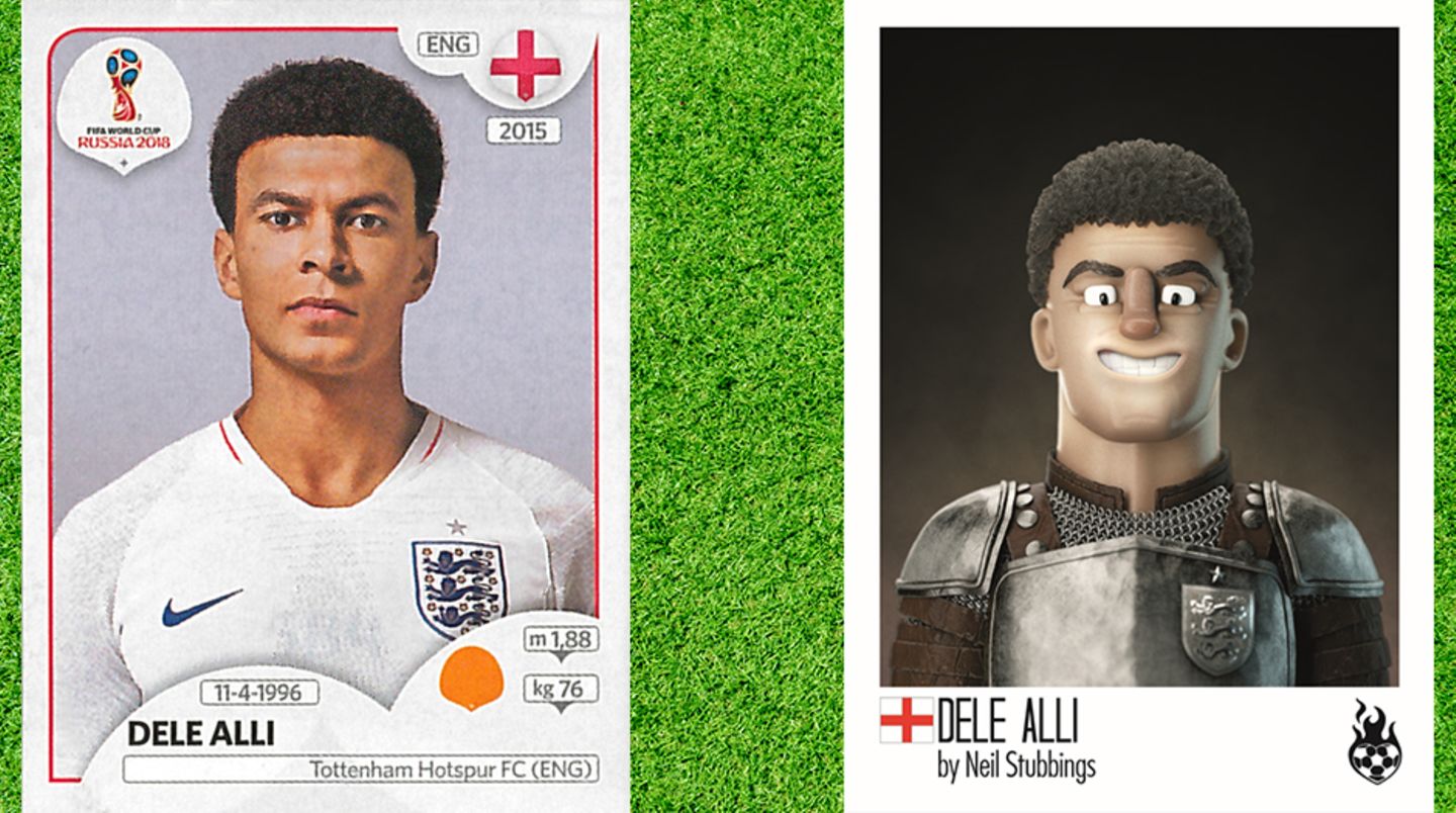 Dele Alli