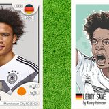 Leroy Sané