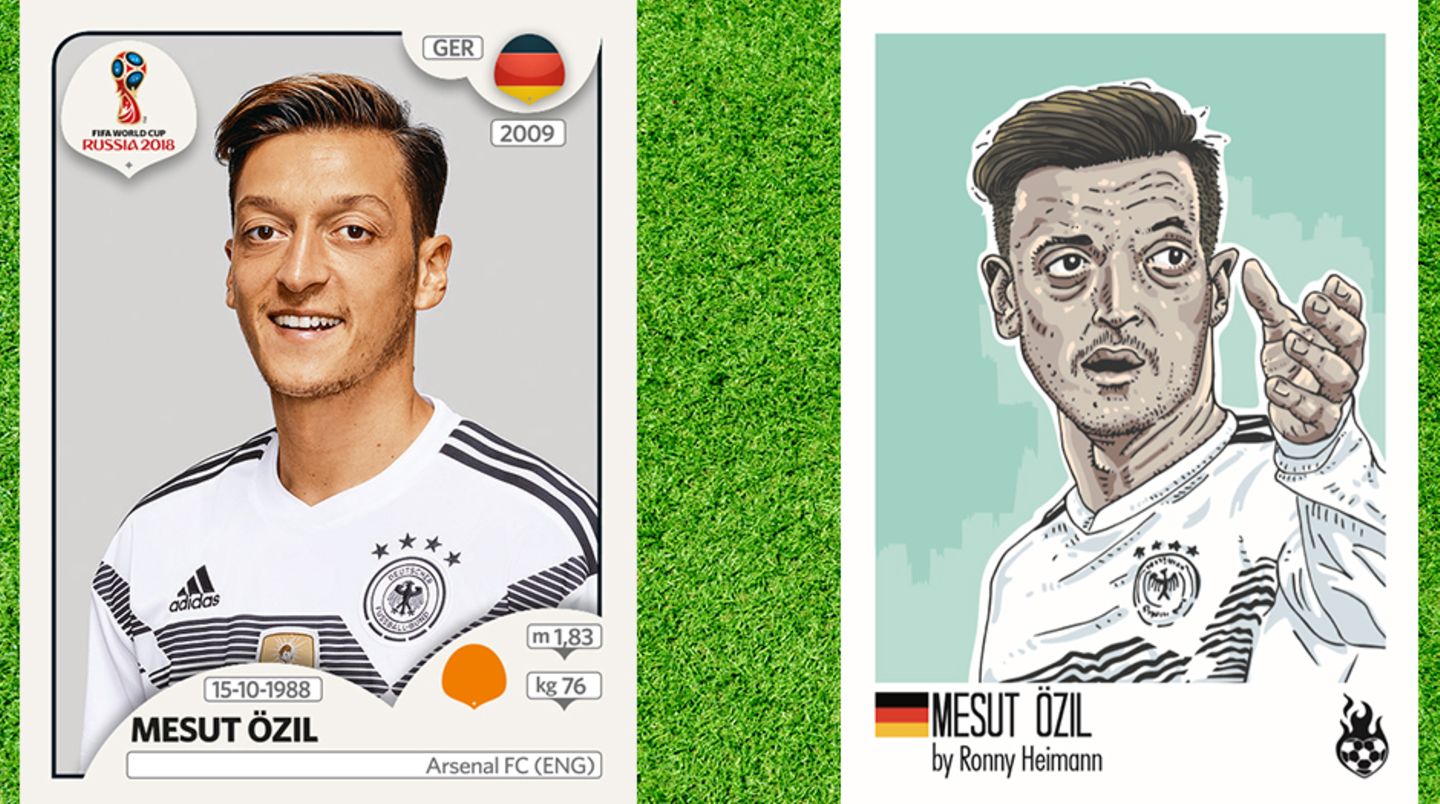 Mesut Özil