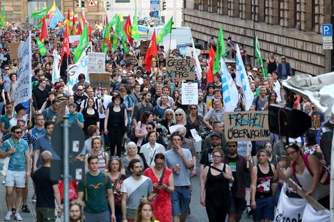 Fragen und Antworten: Polizeiaufgabengesetz in Bayern