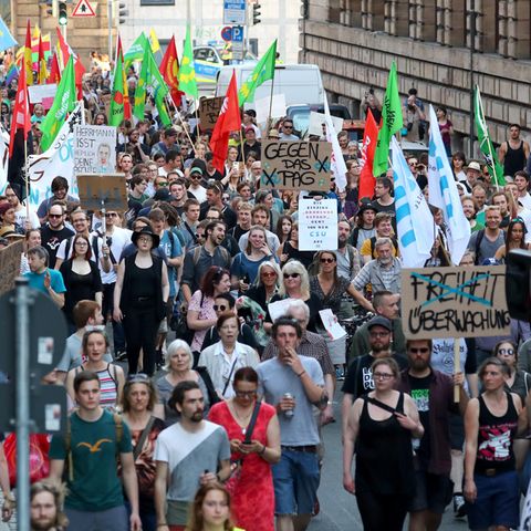 Fragen und Antworten: Polizeiaufgabengesetz in Bayern