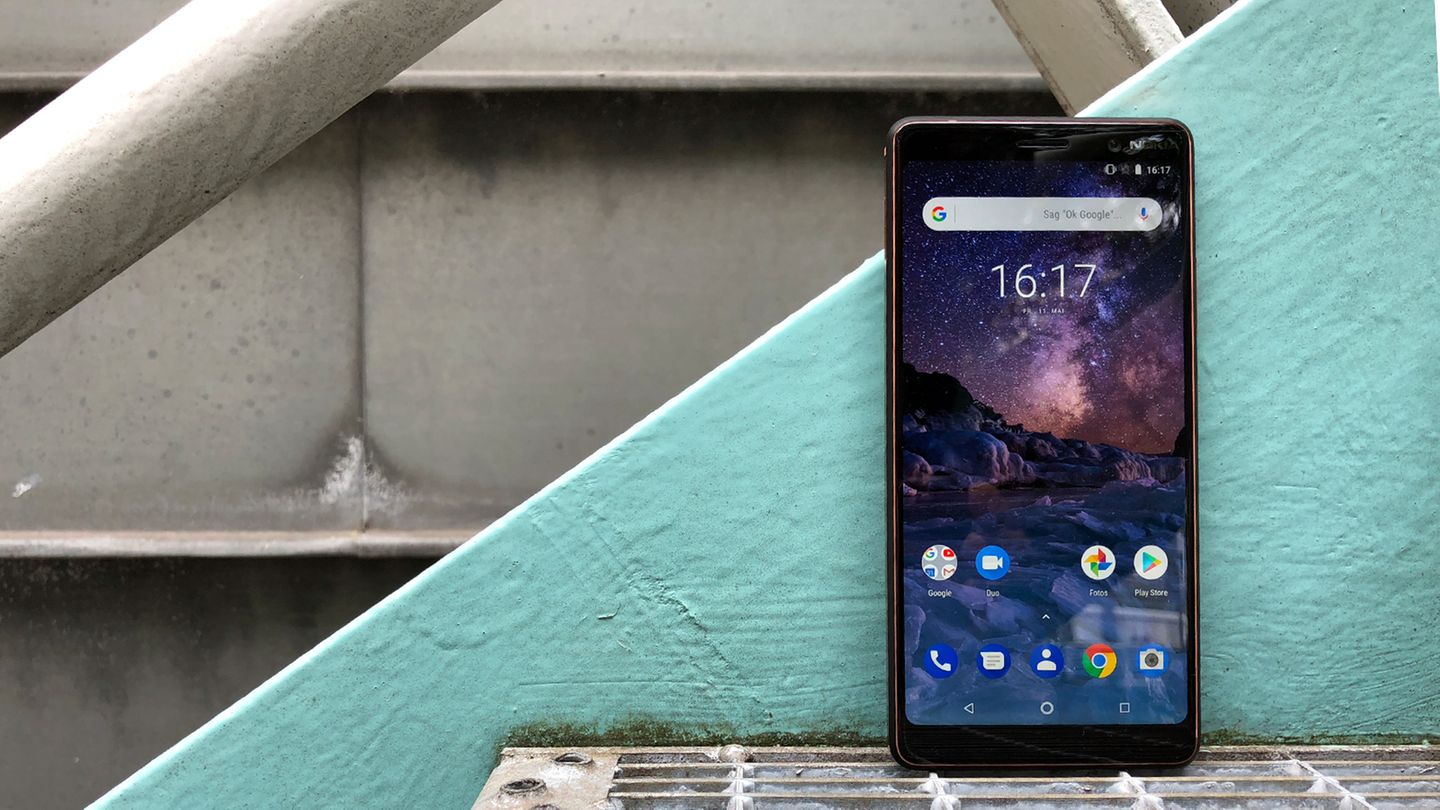 Nokia 7 Plus