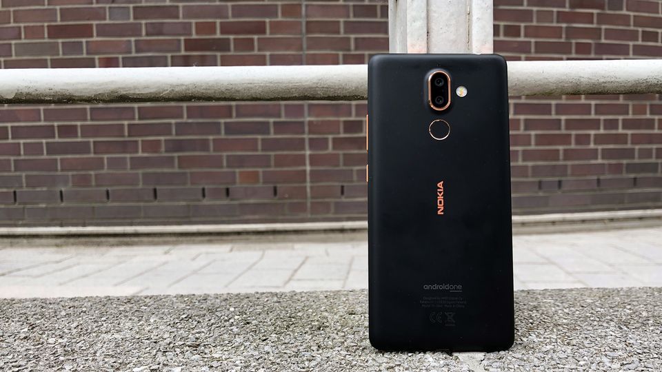 Nokia 7 Plus Test