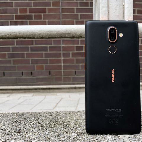 Nokia 7 Plus Test