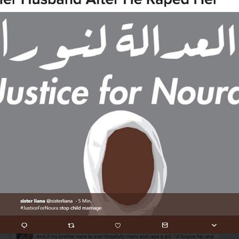 Noura change.org Sudan