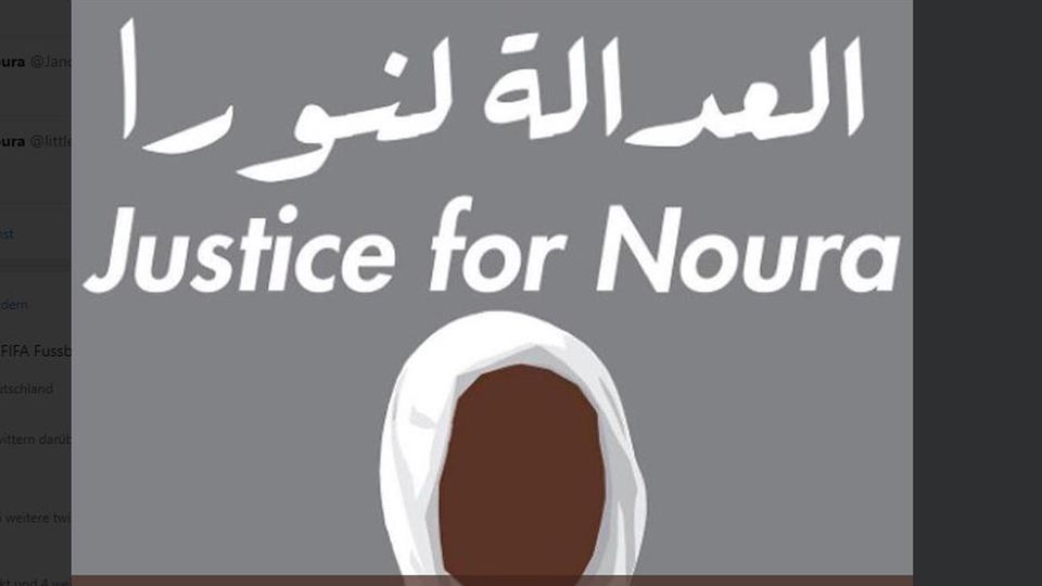 Noura change.org Sudan