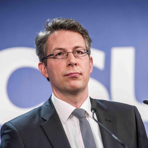 In einem Strategiepapier von CSU-Generalsekretär Markus Blume wird die AfD zum feind erklärt