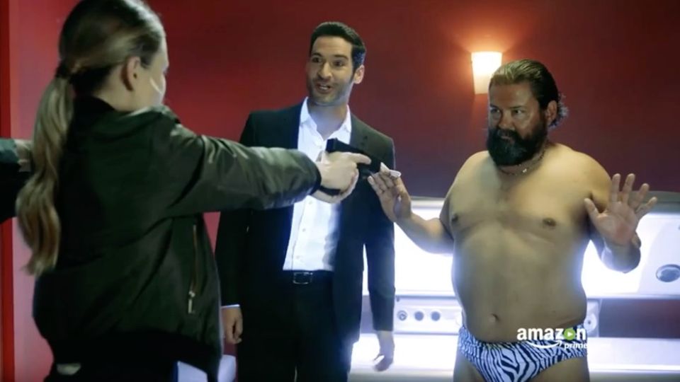 Trailer: Lucifer: So feurig wird die zweite Staffel Trailer: Lucifer: So feurig wird die zweite Staffel
