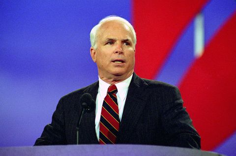 Die abfällige Bemerkung einer Mitarbeiterin des Weißen Hauses über den krebskranken Senator John McCain sorgt für Wirbel