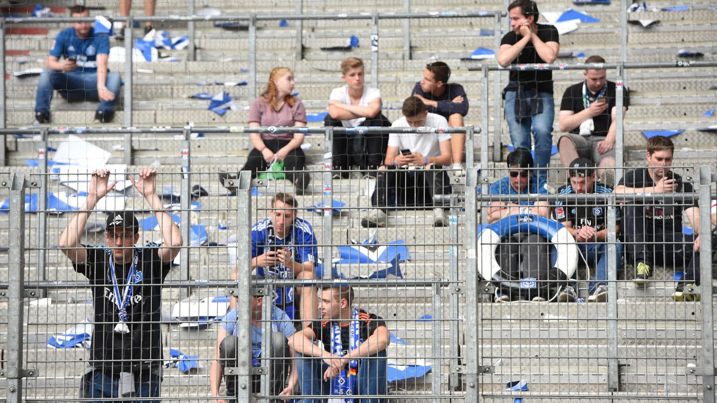 Fans des HSV