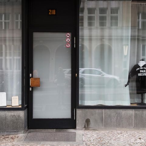 "Nobelhart & Schmutzig" in Berlin