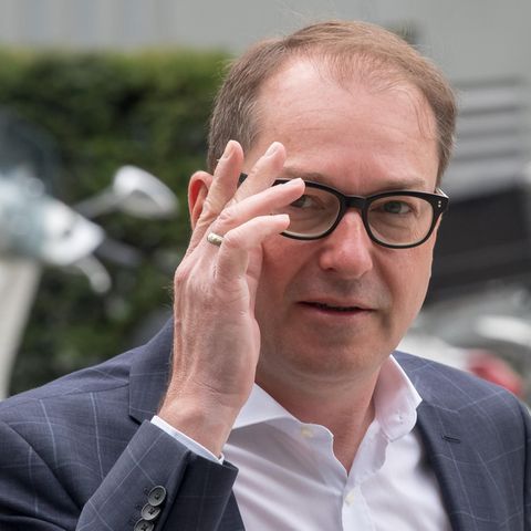 Alexander Dobrindt