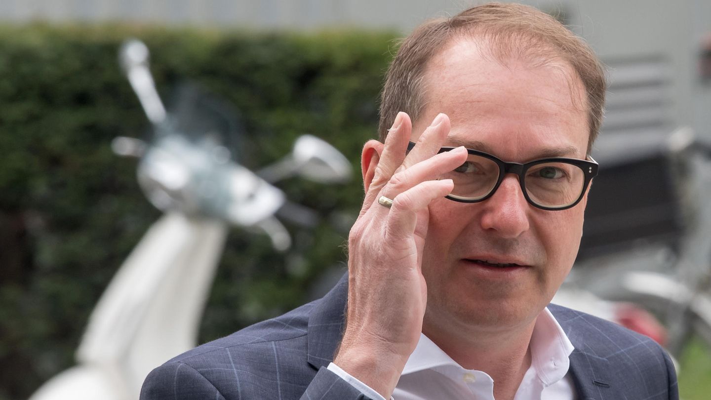 Alexander Dobrindt