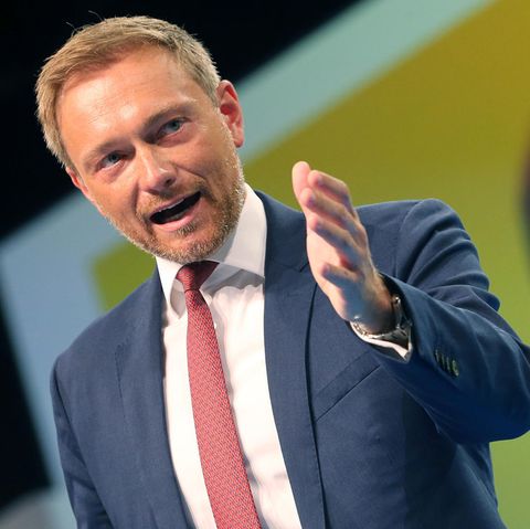 Christian Lindner