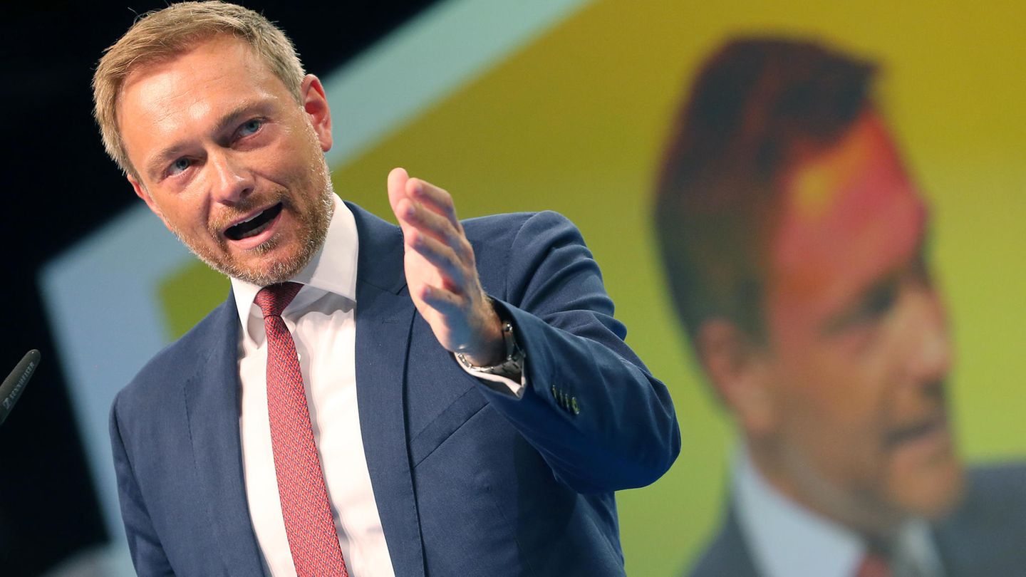 Christian Lindner