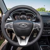 Das Cockpit schaut deutlich moderner aus, als bisher