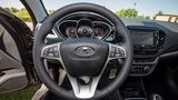 Das Cockpit schaut deutlich moderner aus, als bisher