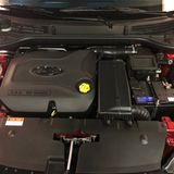 Der 1.6 Liter Motor hat 106 PS