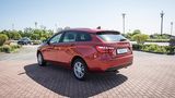 Der Lada Vesta Kombi ist 4,41 Meter lang