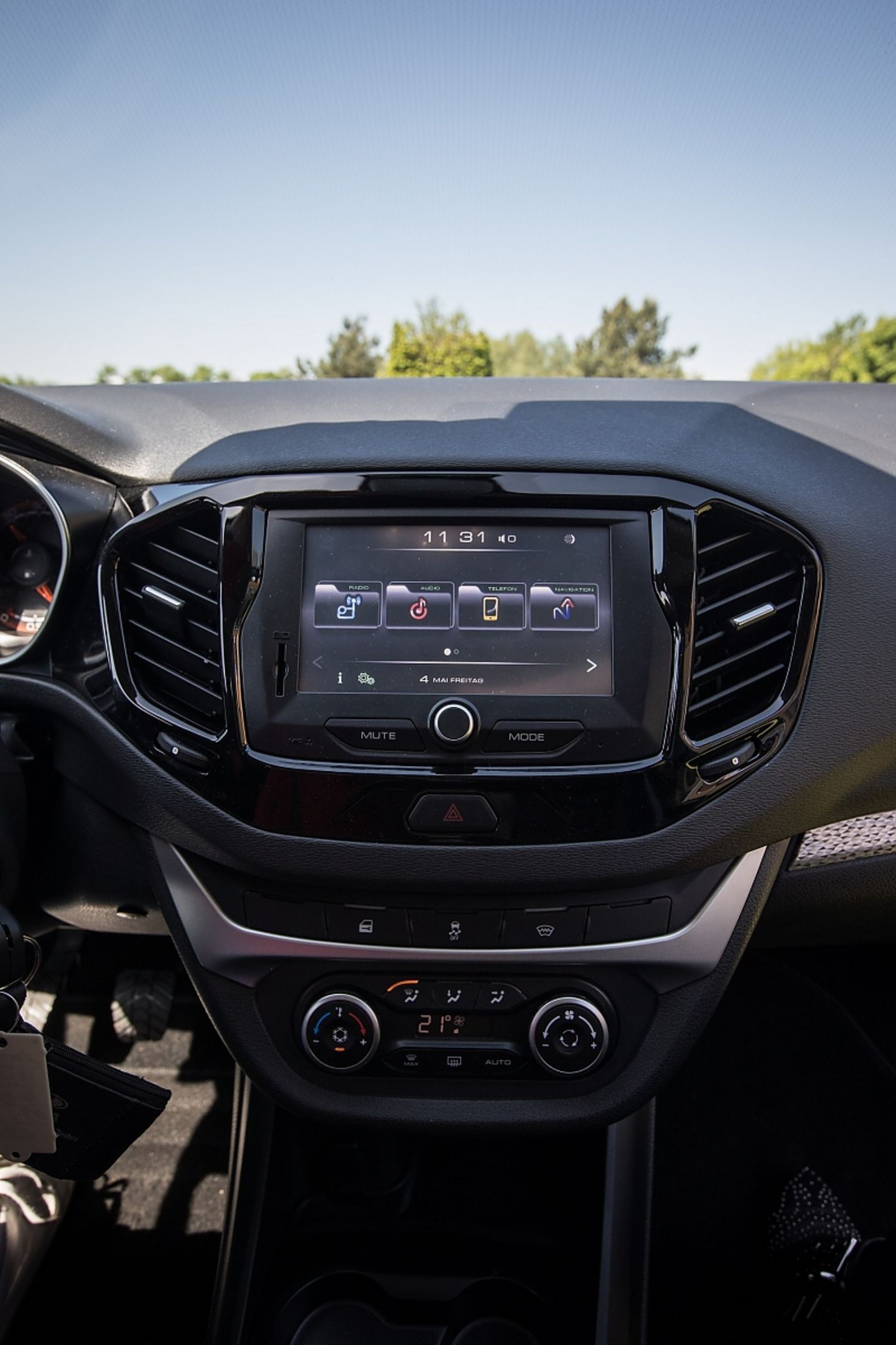 Auch beim Infotainment sind die Verbesserungen unübersehbar