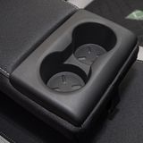 Becherhalter gehören dazu